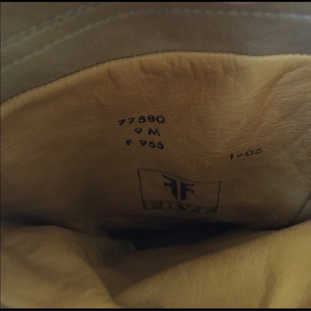 Frye boots - Picture 2 of 3